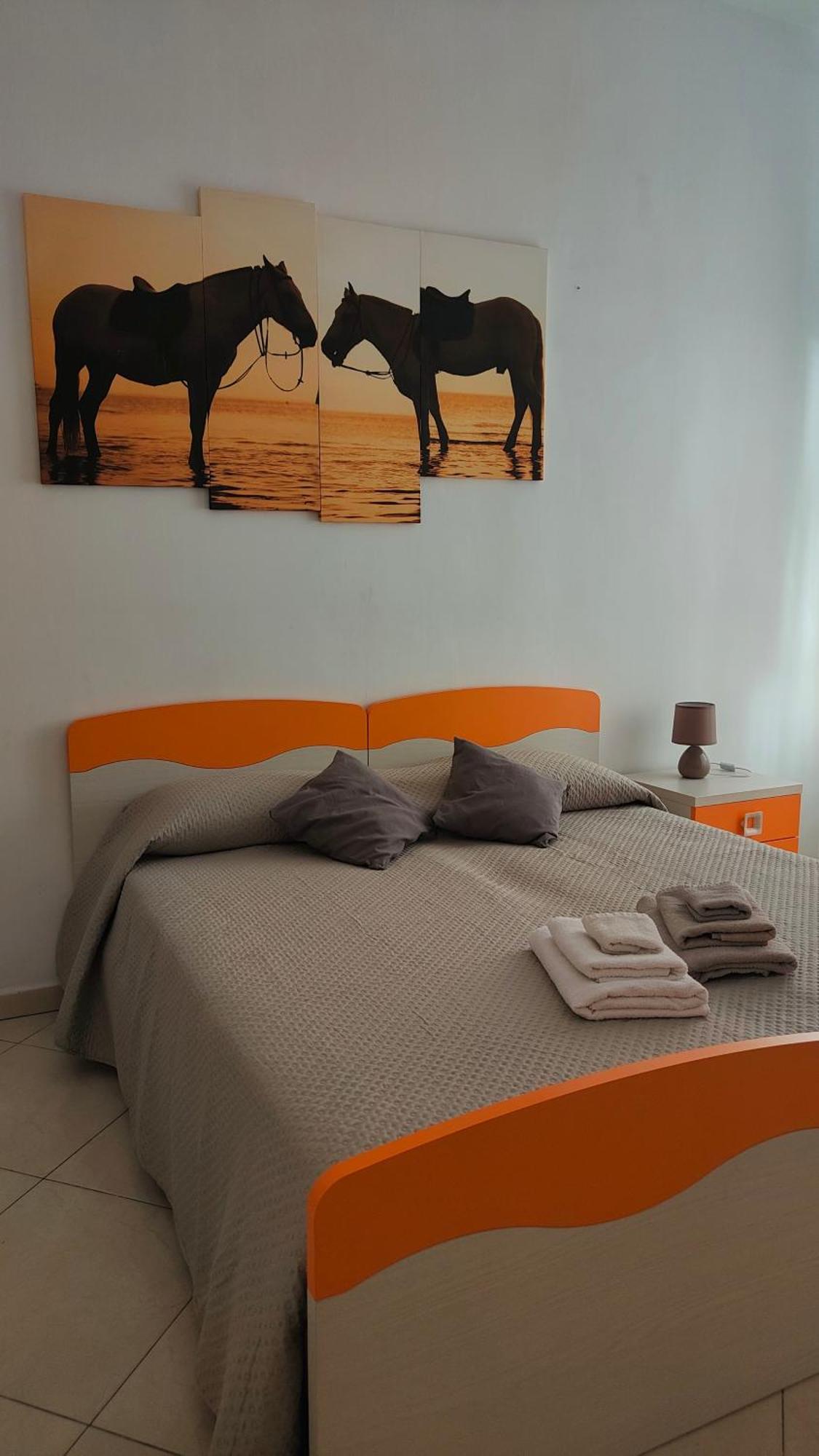 Chez Marie Appartement Livorno Buitenkant foto