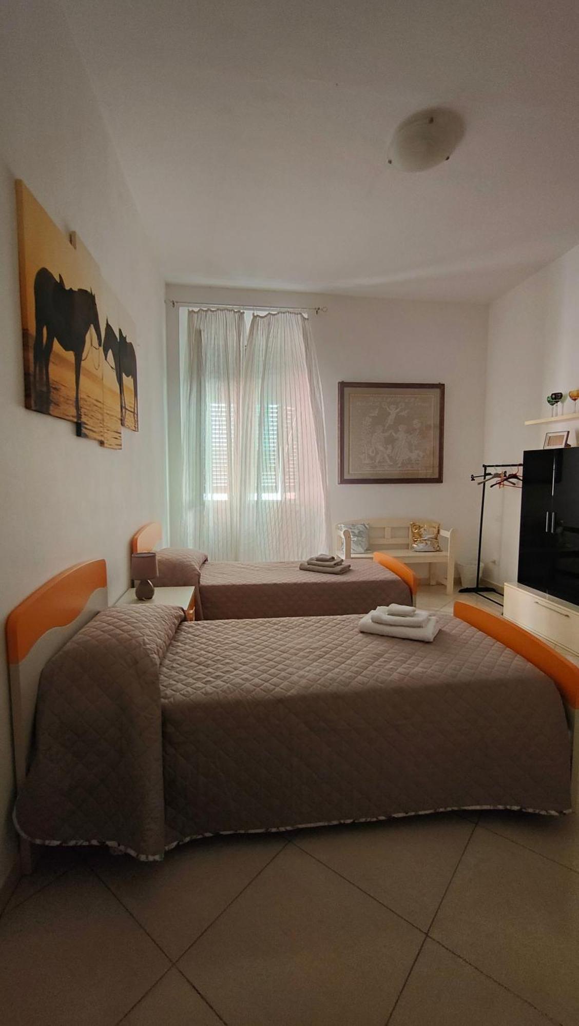 Chez Marie Appartement Livorno Buitenkant foto