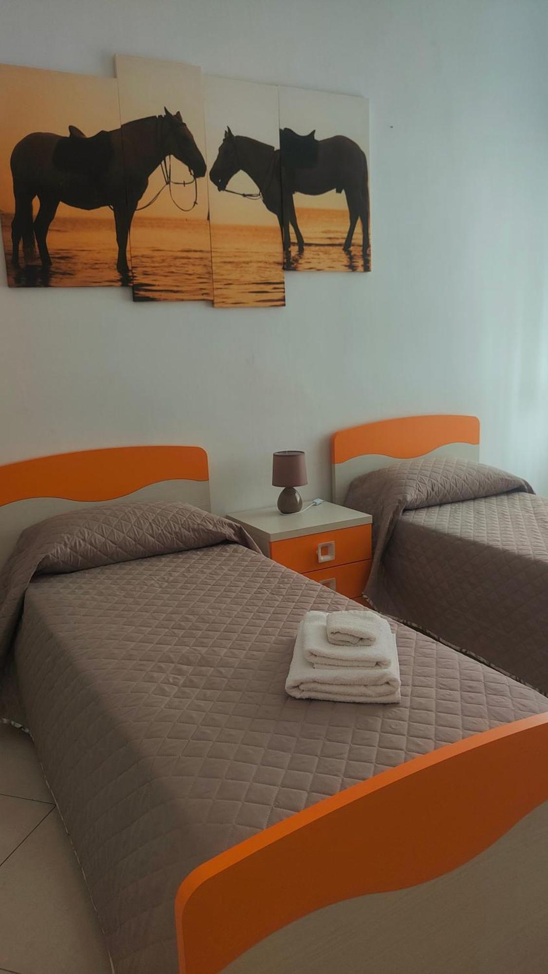 Chez Marie Appartement Livorno Buitenkant foto