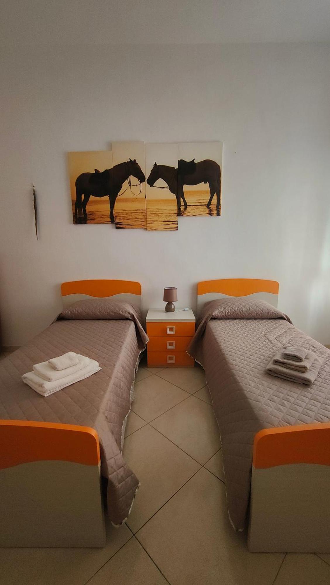 Chez Marie Appartement Livorno Buitenkant foto