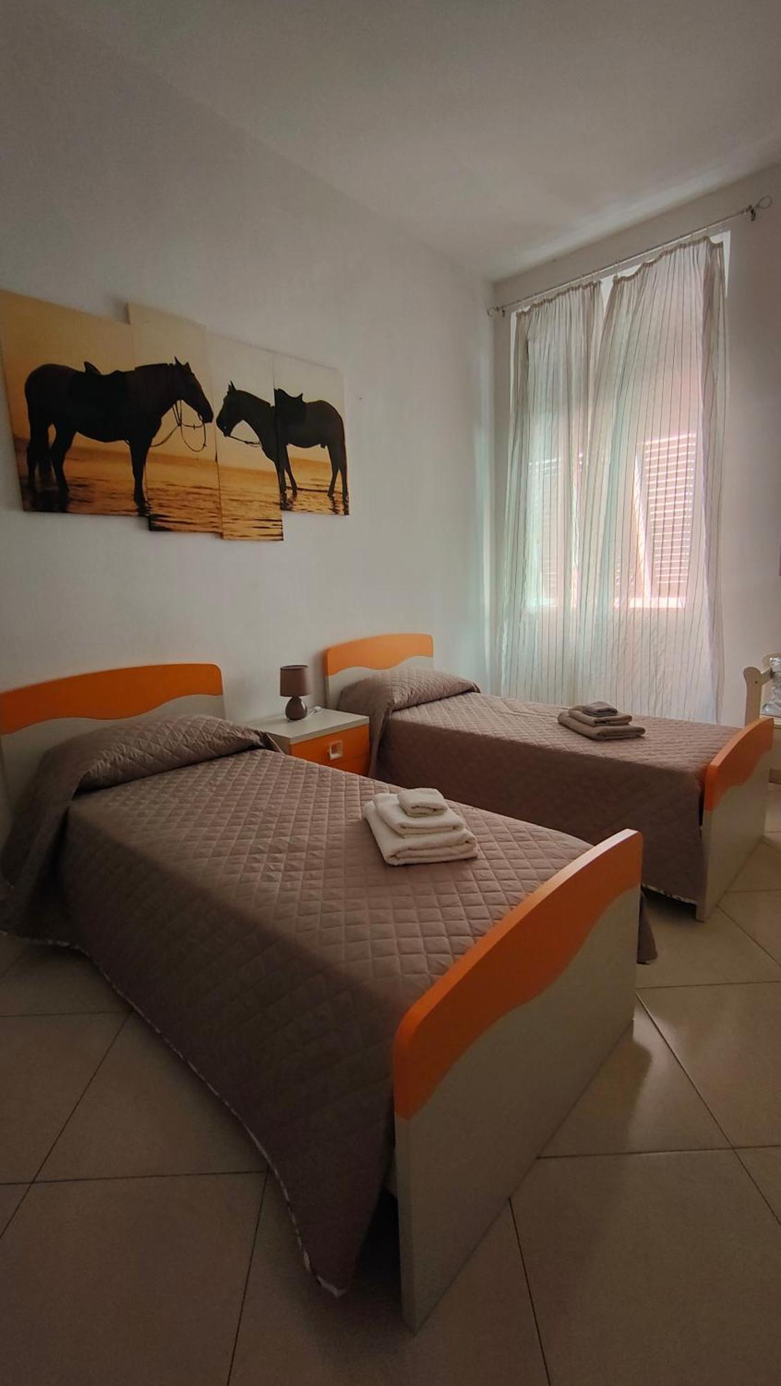Chez Marie Appartement Livorno Buitenkant foto