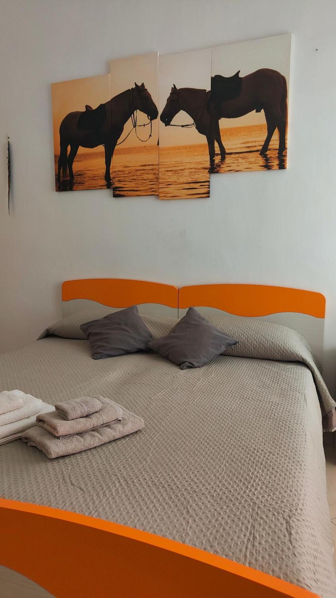 Chez Marie Appartement Livorno Buitenkant foto