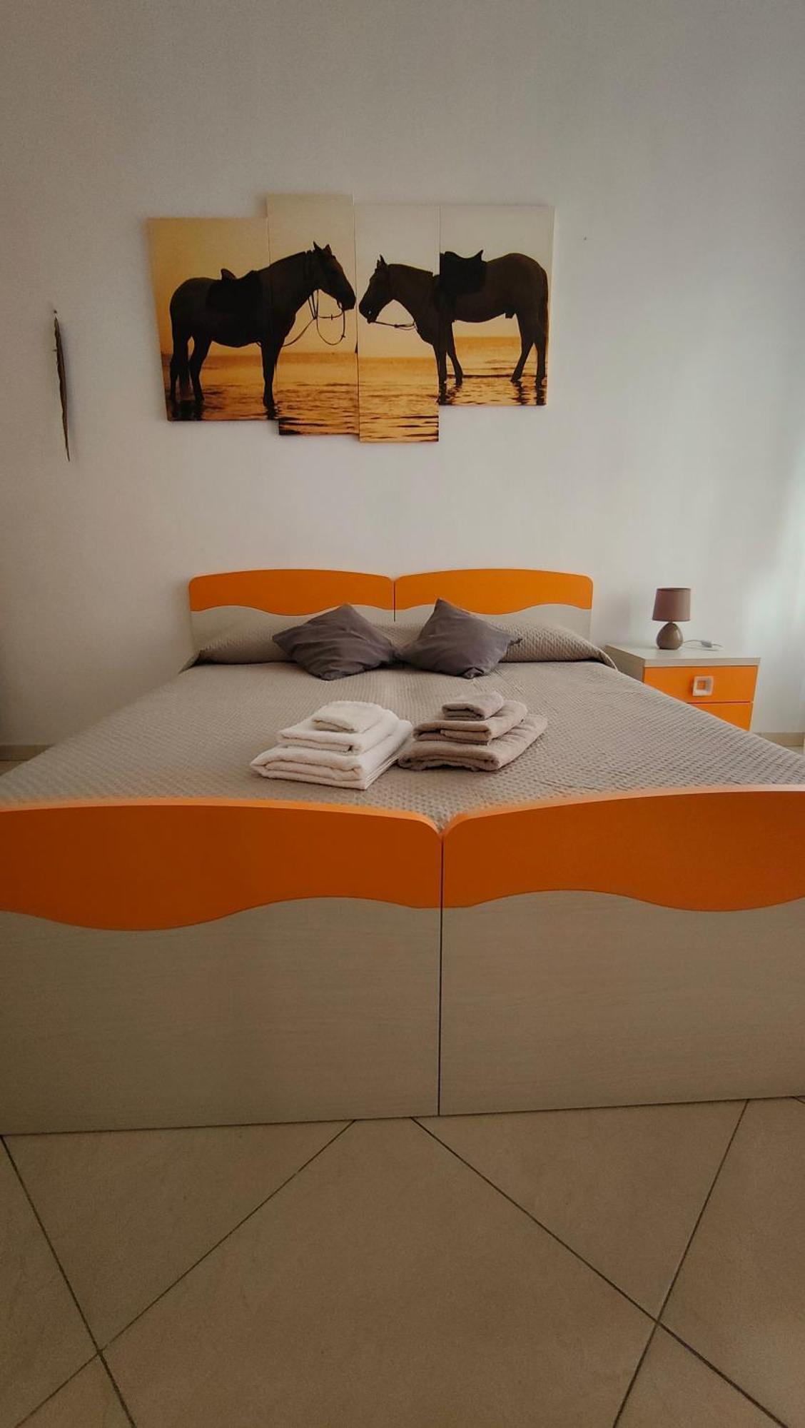 Chez Marie Appartement Livorno Buitenkant foto