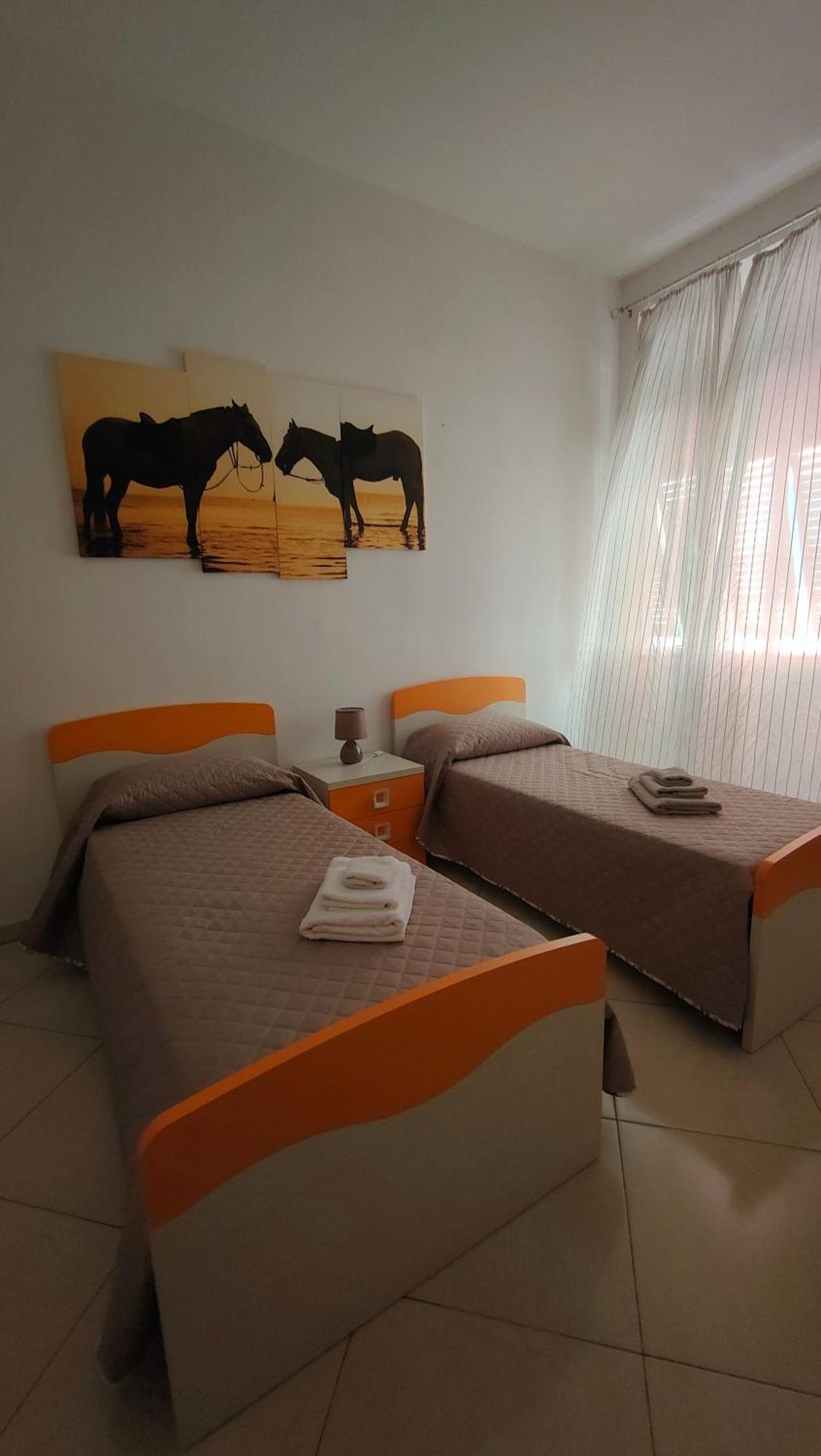 Chez Marie Appartement Livorno Buitenkant foto