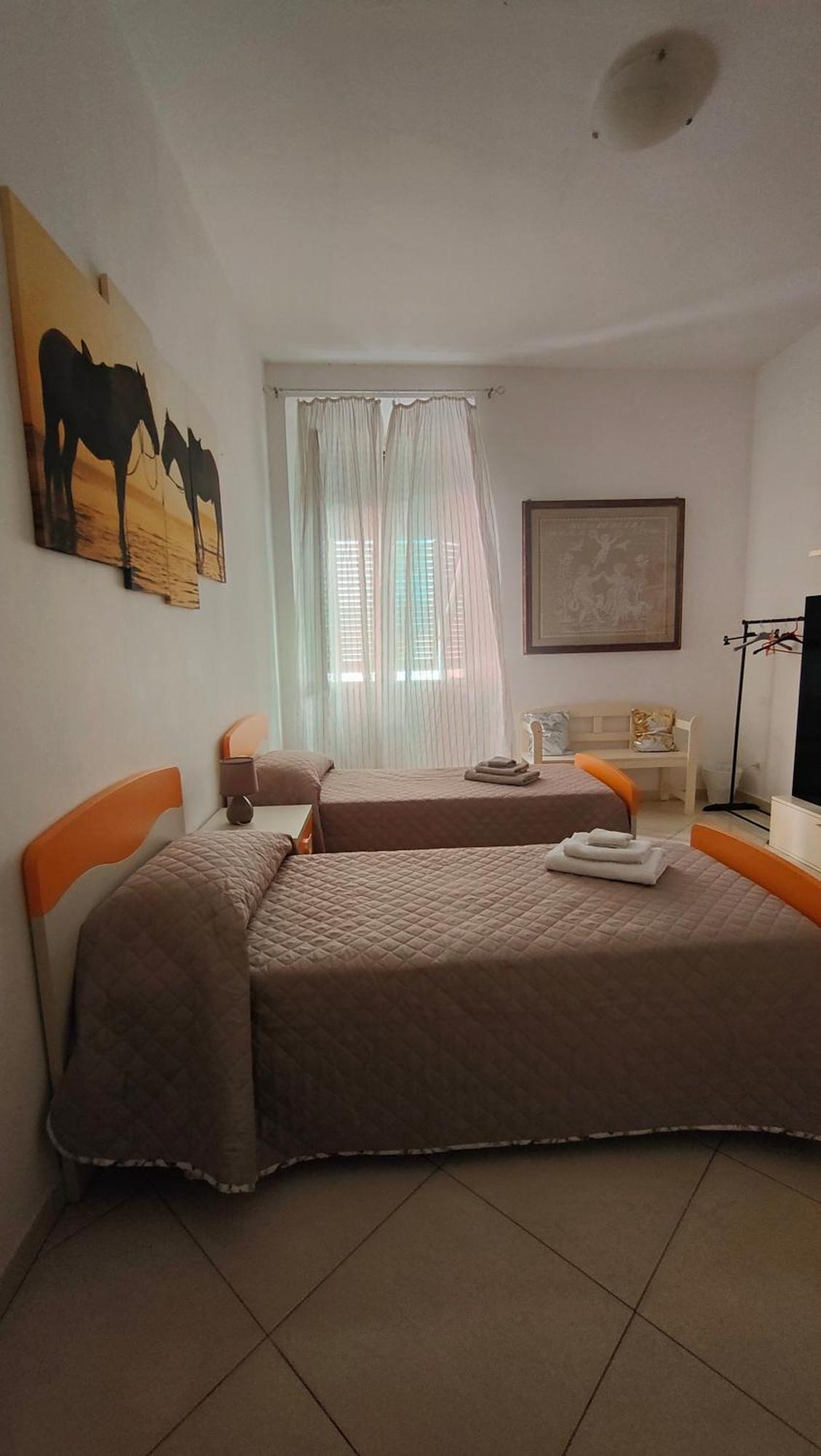 Chez Marie Appartement Livorno Buitenkant foto