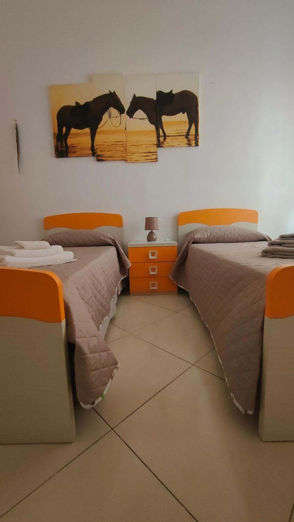 Chez Marie Appartement Livorno Buitenkant foto